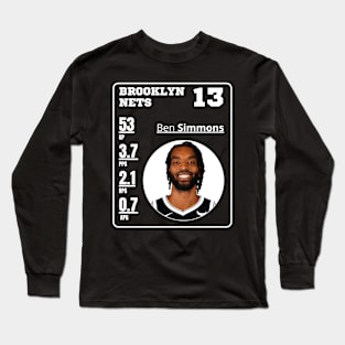 Keita Bates-Diop Long Sleeve T-Shirt